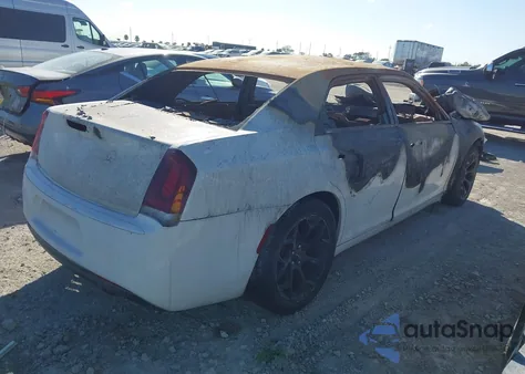 2019 Chrysler 300 300S from USA, damaged, VIN 2C3CCABG5KH654192